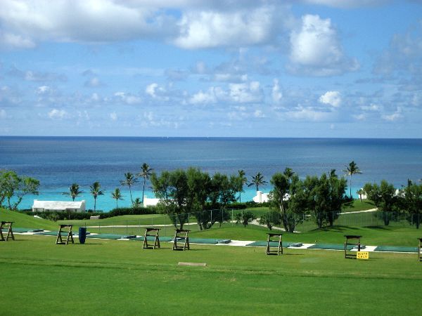 Golfplatz Bermuda