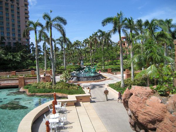 Hotel Atlantis Pool