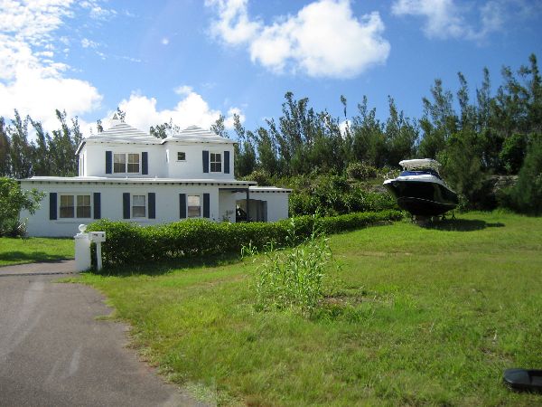 Villa auf Bermuda
